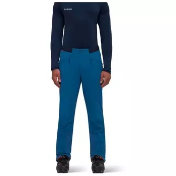 Брюки Mammut Aenergy SO Hybrid, синий