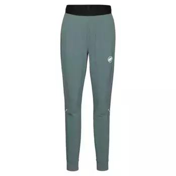 Брюки Mammut Aenergy TR, зеленый