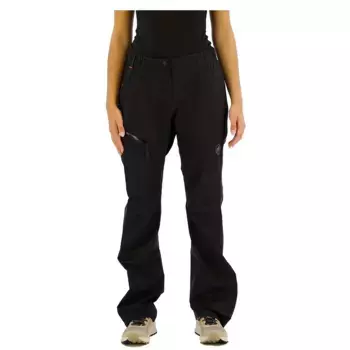 Брюки Mammut Alto Light HS, серый