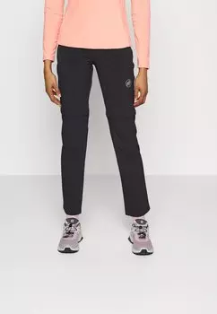 Брюки Mammut, черный