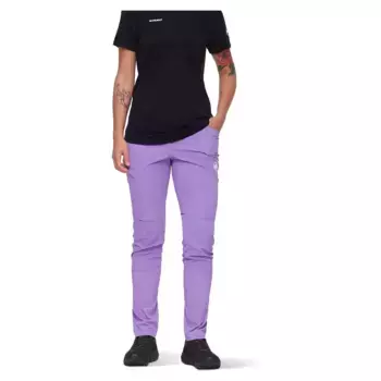 Брюки Mammut Ducan, фиолетовый