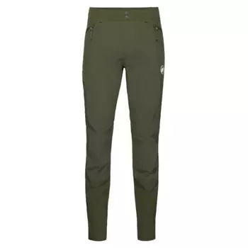 Брюки Mammut Ducan, зеленый