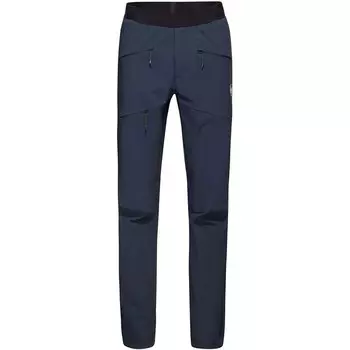Брюки Mammut Eiger Nordwand Light SO, синий