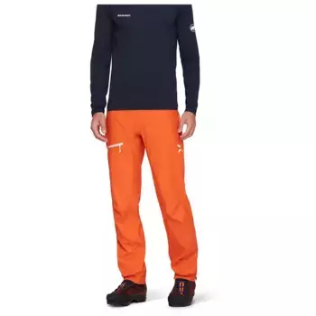 Брюки Mammut Eiger Speed HS, оранжевый