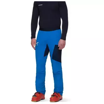 Брюки Mammut Eiger Speed Pro So Hybrid, синий