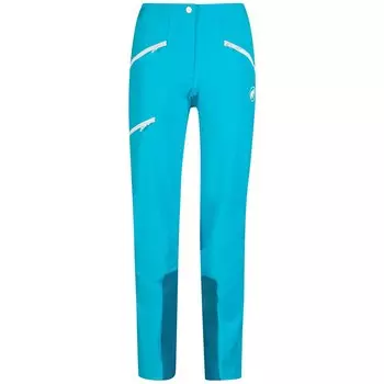 Брюки Mammut Eisfeld Advanced Softshell, синий