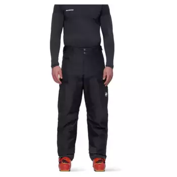 Брюки Mammut Fall Line Hardshell Thermo, черный