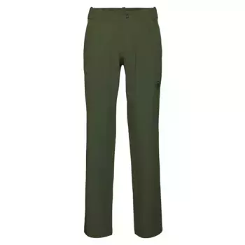 Брюки Mammut Hiking V, зеленый