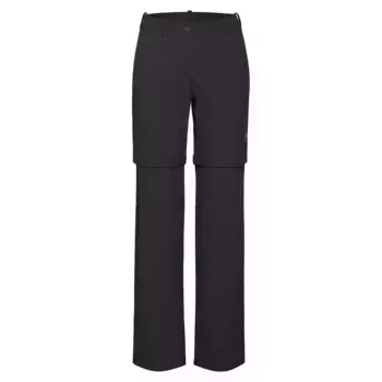 Брюки Mammut Hiking V Zip Off, черный