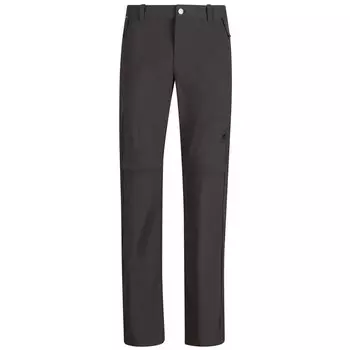 Брюки Mammut Hiking Zip Off, черный