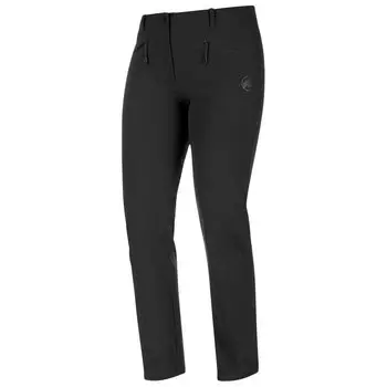 Брюки Mammut Macun SO, черный