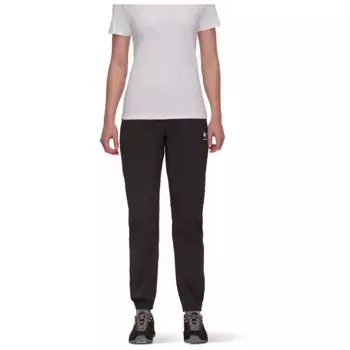 Брюки Mammut Massone Light, черный