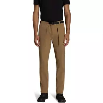 Брюки Mammut Mountain Tough, коричневый