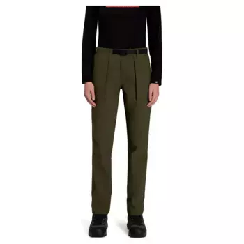 Брюки Mammut Mountain Tought, зеленый