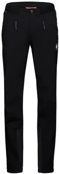 Брюки MAMMUT Regular Outdoor Pants Aenergy SO, черный