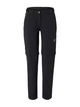 Брюки MAMMUT Regular Outdoor Pants Runbold, черный