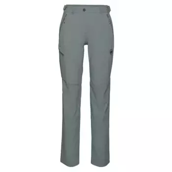 Брюки Mammut Runbold IV, серый