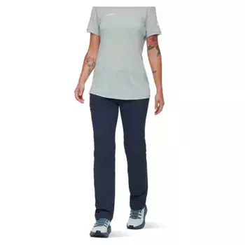 Брюки Mammut Runbold IV, синий