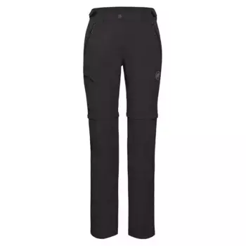 Брюки Mammut Runbold IV Zip Off, черный