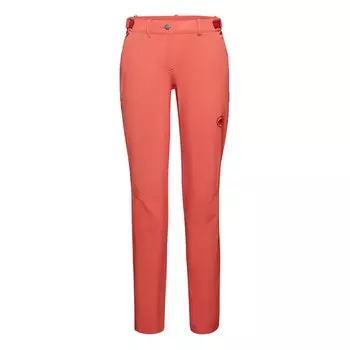 Брюки Mammut Runbold, оранжевый