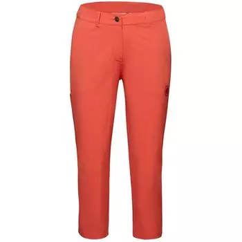 Брюки Mammut Runbold, оранжевый