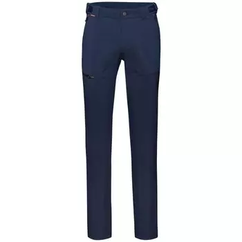 Брюки Mammut Runbold, синий