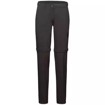Брюки Mammut Runbold Zip Off, черный