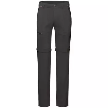 Брюки Mammut Runbold Zip Off, черный