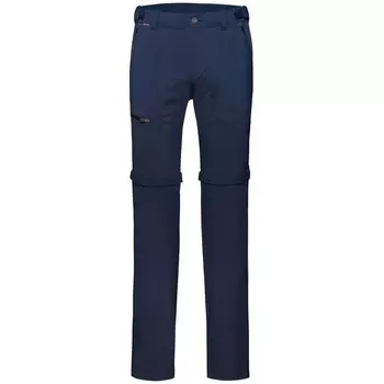 Брюки Mammut Runbold Zip Off, синий