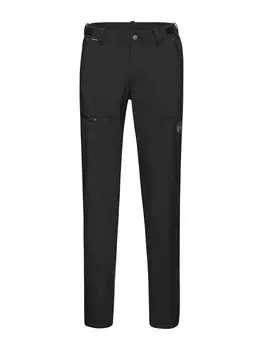 Брюки MAMMUT Slim fit Outdoor Pants Runbold, черный