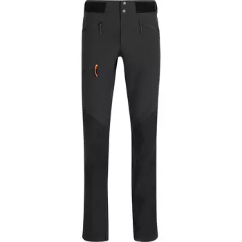 Брюки Mammut Softshellhose Courmayeur, черный