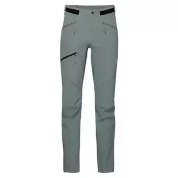 Брюки Mammut Taiss Softshell, серый