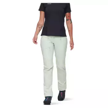 Брюки Mammut Taiss Softshell, серый