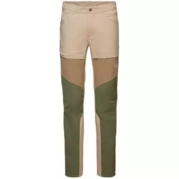 Брюки Mammut Zinal Guide, бежевый