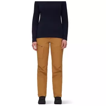 Брюки Mammut Zinal Hybrid, бежевый