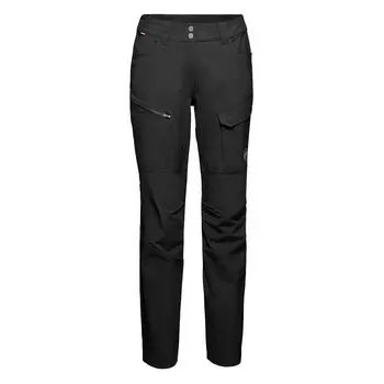 Брюки Mammut Zinal Hybrid, черный
