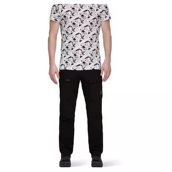 Брюки Mammut Zinal Hybrid, черный