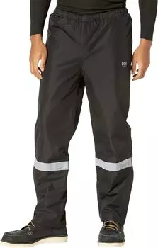 Брюки Manchester Winter Pants Helly Hansen, черный
