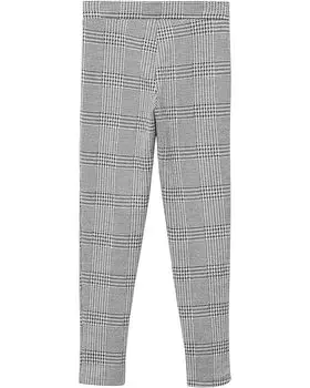 Брюки Mango Archi Leggings, цвет Medium Gray