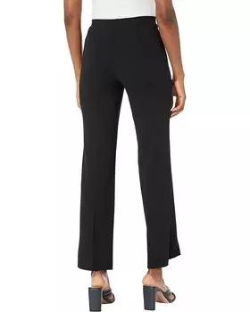 Брюки MANGO Avaya Trousers, черный