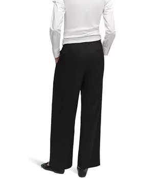 Брюки MANGO Biel Trousers, черный
