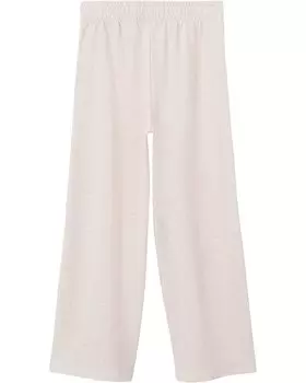 Брюки Mango Comfy Trousers, бежевый