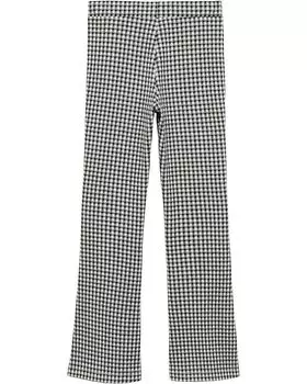 Брюки Mango Fler Leggings, черный