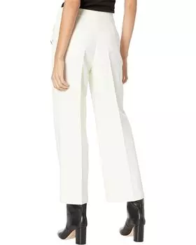 Брюки MANGO Goldycro Trousers, цвет Light Beige