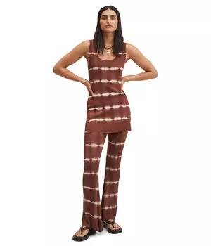 Брюки MANGO, Janice Pants