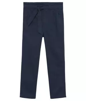 Брюки MANGO Kids, Chin Trousers