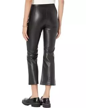 Брюки MANGO Kika Trousers, черный