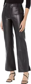 Брюки MANGO Maki Trousers, черный
