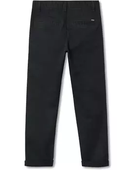 Брюки Mango Piccolo Trousers, темно-синий