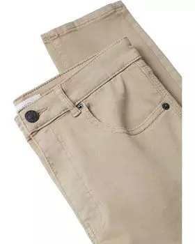 Брюки Mango Sergi Trousers, бежевый